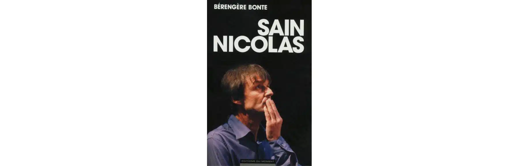 sain nicolas berangere bonte livre