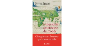 géographie amoureuse du monde sylvie Brunel