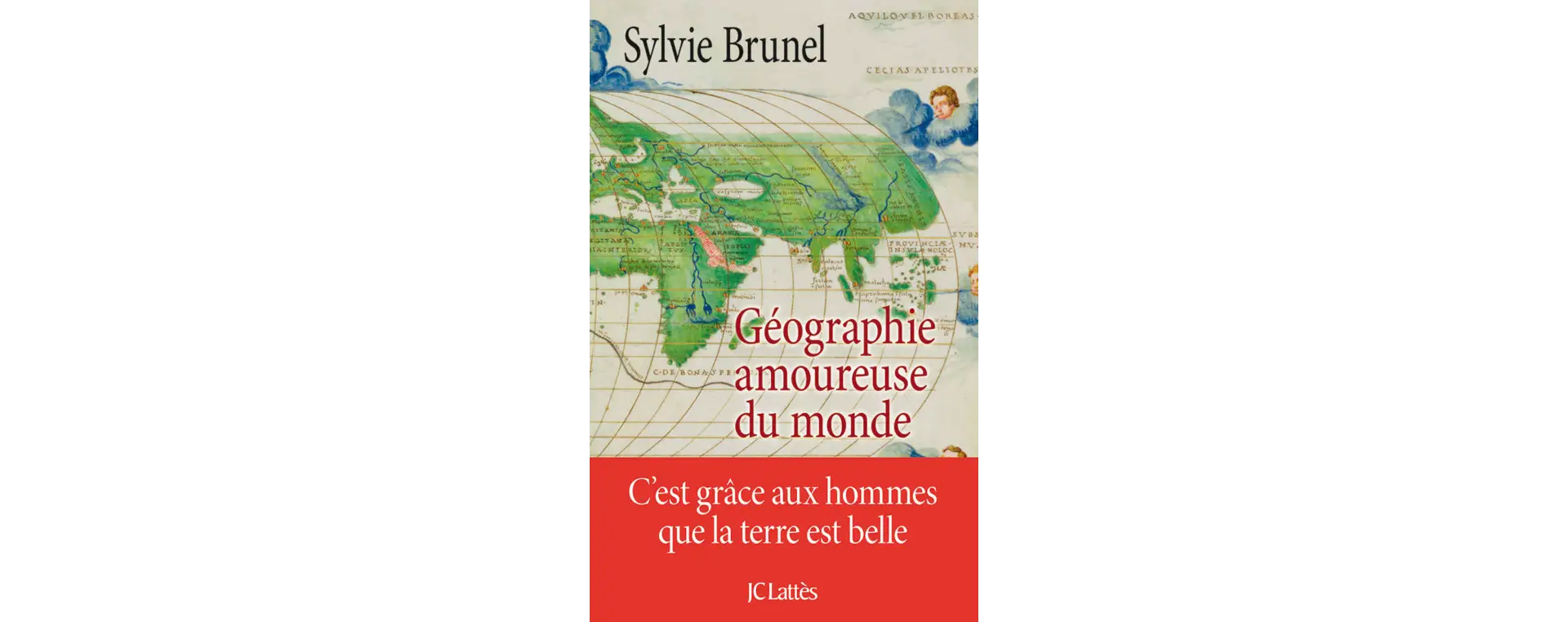 géographie amoureuse du monde sylvie Brunel