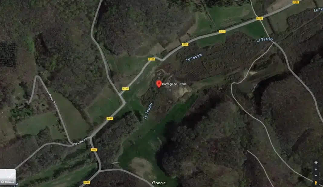 barrage de Sivens