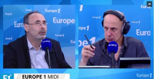 Appel des prix nobel OGM video