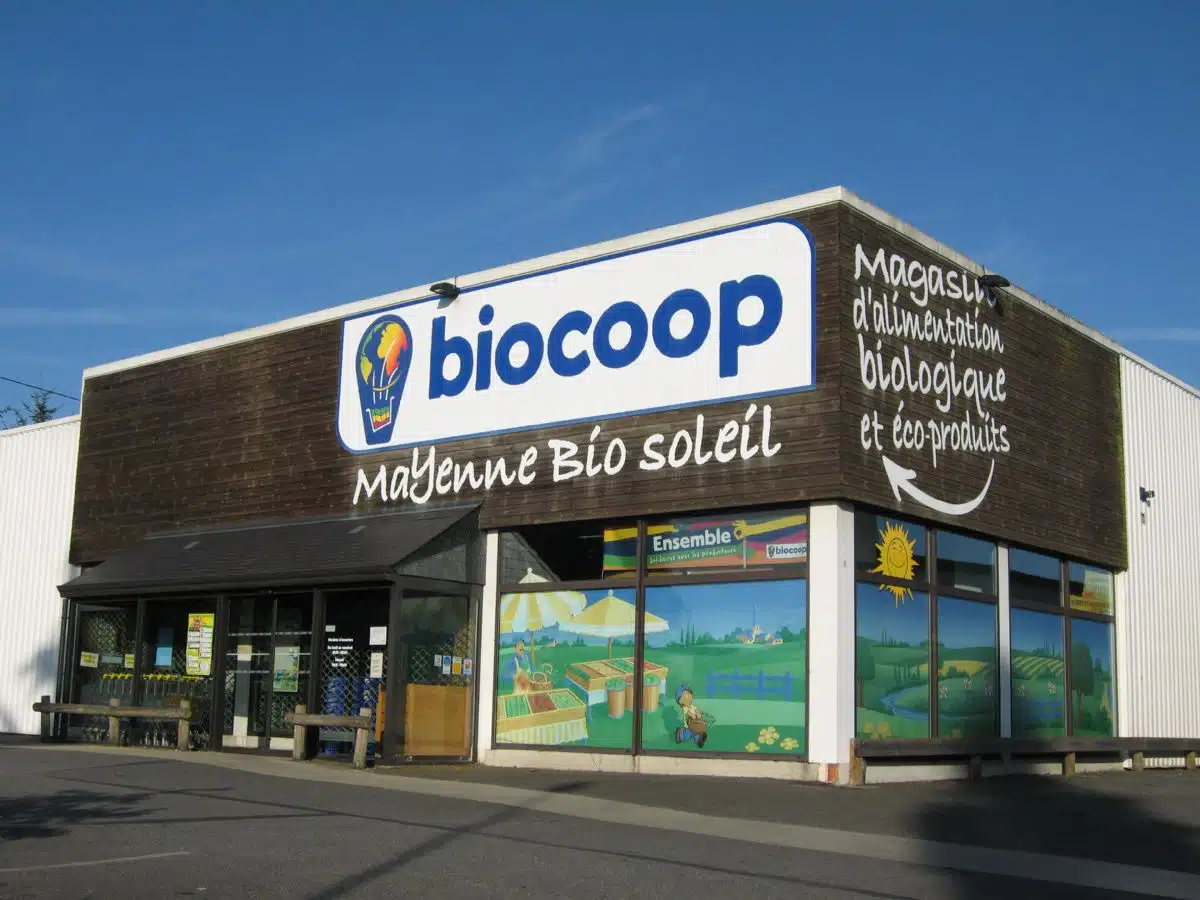 AB / biocoop appelle boycott