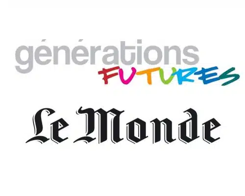 effet cocktail Le Monde et Génération Futures