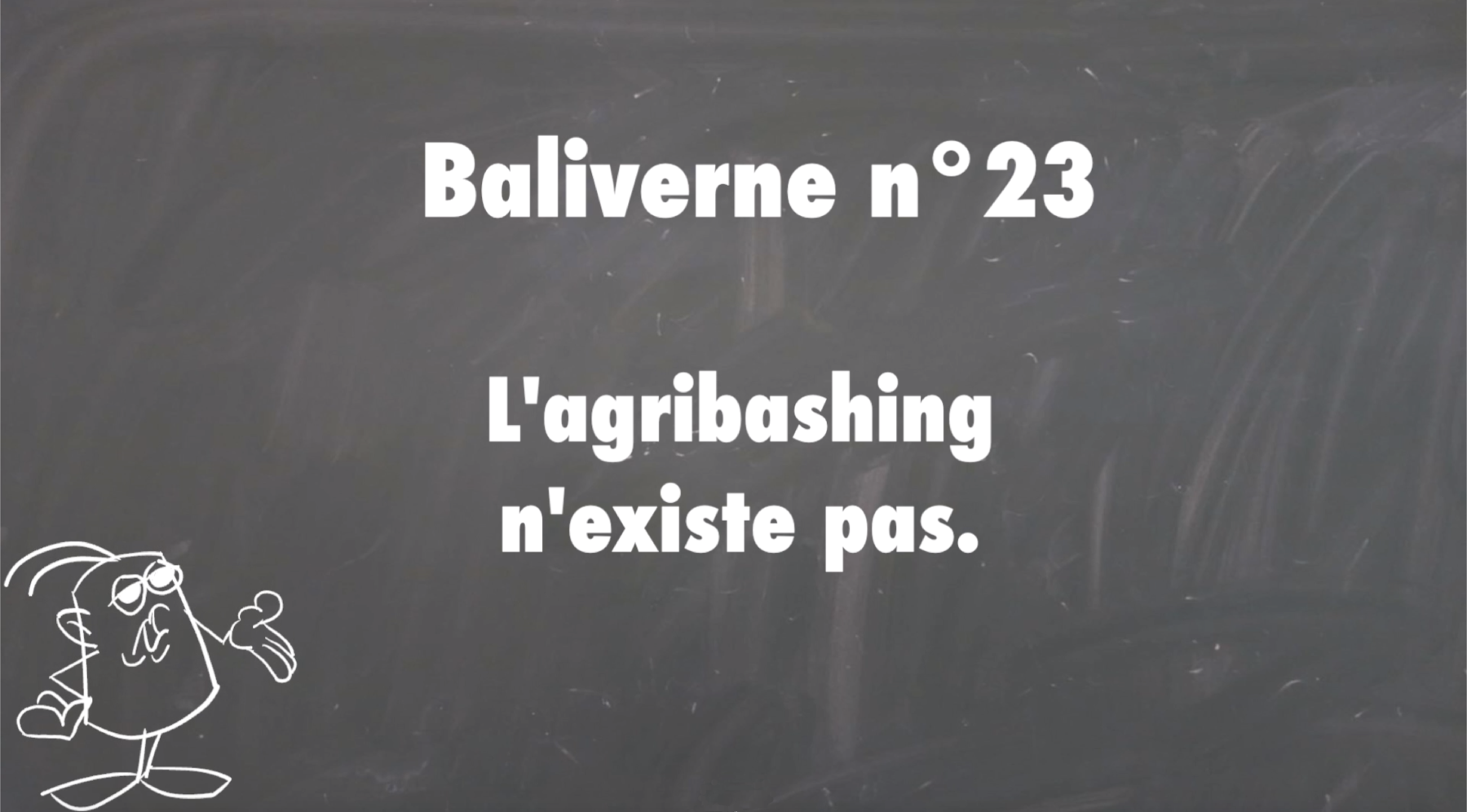 agribashing baliverne #23