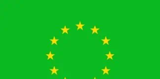 europe drapeau green deal