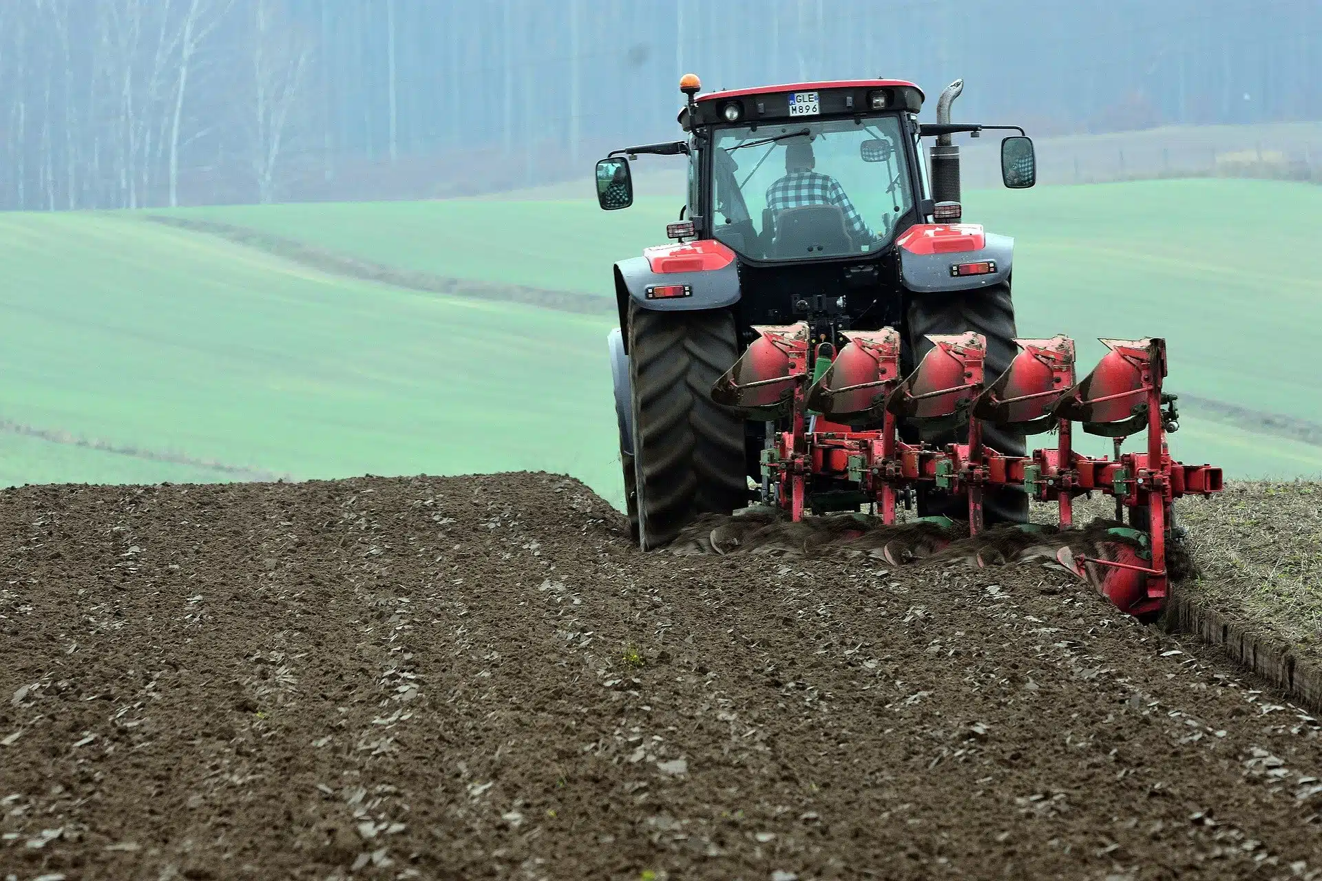 labour alternative mecannisation glyphosate