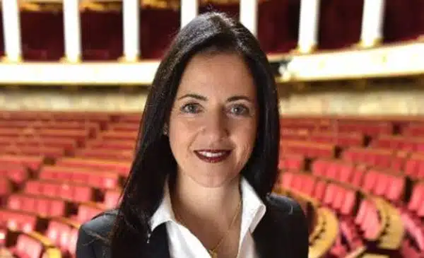 Valérie Bazin-Malgras député LR aube