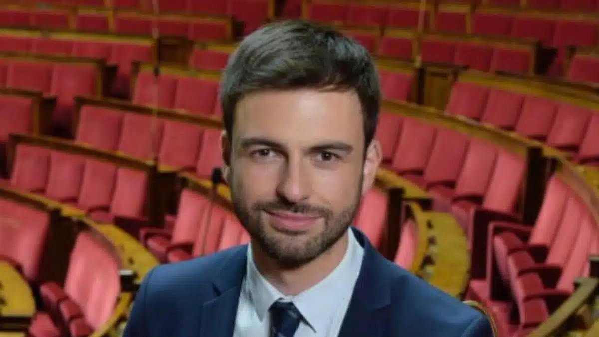 Pierre Henriet depute LREM Vendee