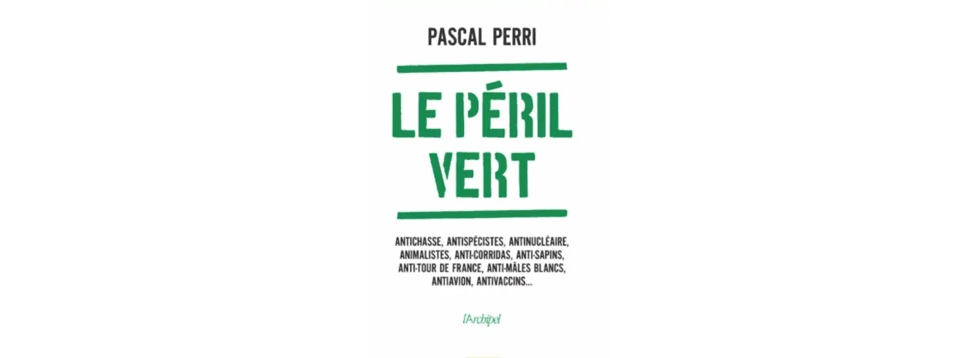 peril vert de pascal peri (