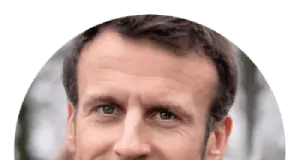 Emmanuel Macron presidentielle 2022
