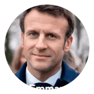 Emmanuel Macron presidentielle 2022