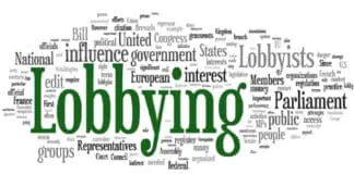 Lobbying bio 2
