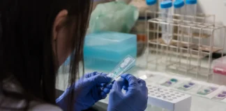 glyphosate analyse test urines