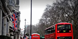 Angleterre ouvre la voie aux nouvelles technologies