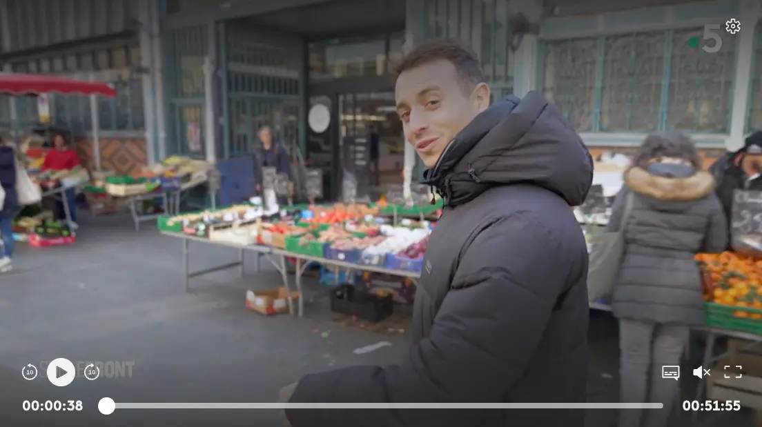 Sur le Front Hugo Clément les agriculteurs répondent