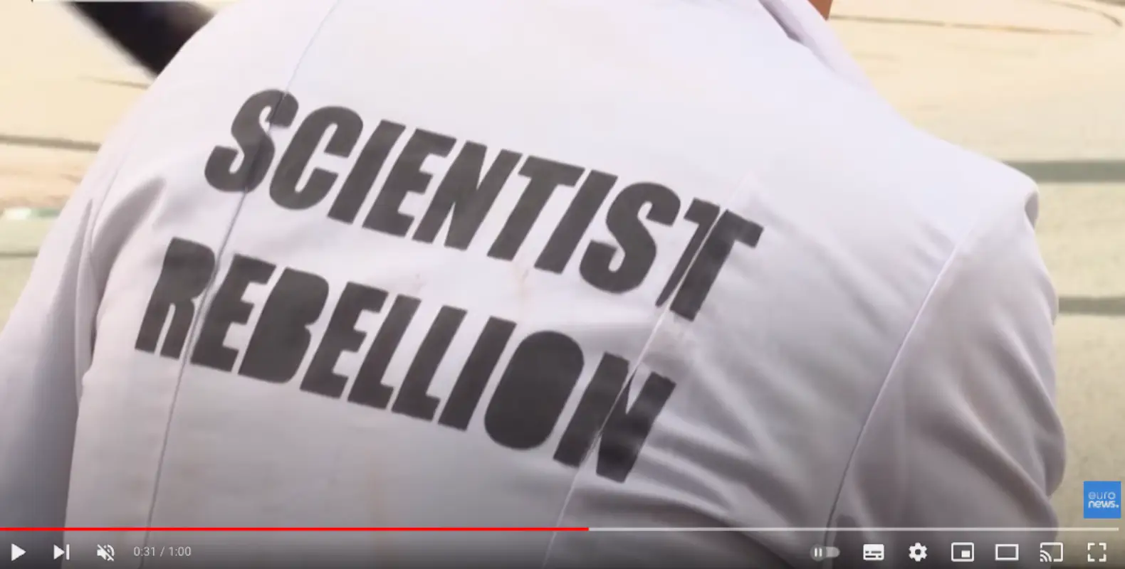 Scientifiques en rébellion : le cas de Laurence Huc