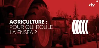 Complement enquete FNSEA pour qui roule la FNSEA