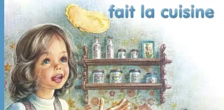 consommation Martine fait la cuisine