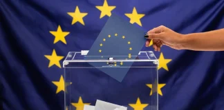 Election européenne : léger virage à droite du parlement