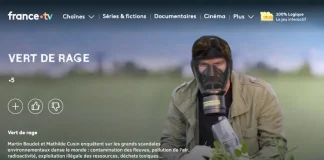Pesticides : le récit imaginaire de « Vert de rage » et de Pan Europe