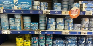 Qui est derrière le thon contaminé au mercure ?