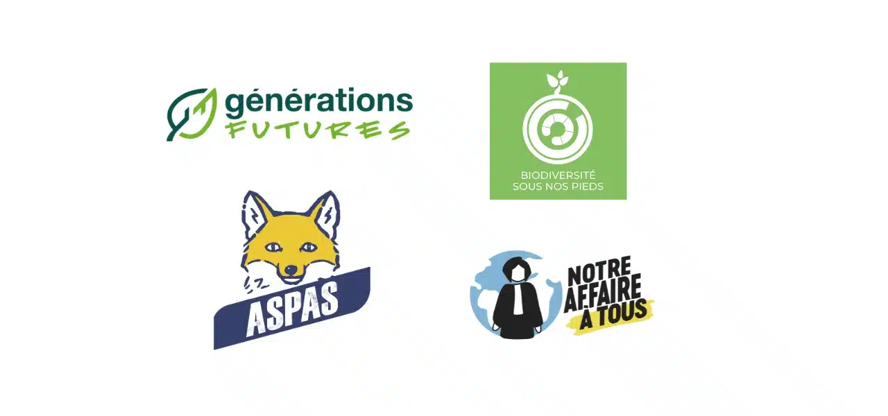 4 associations deposent recours Ecophyto 2030