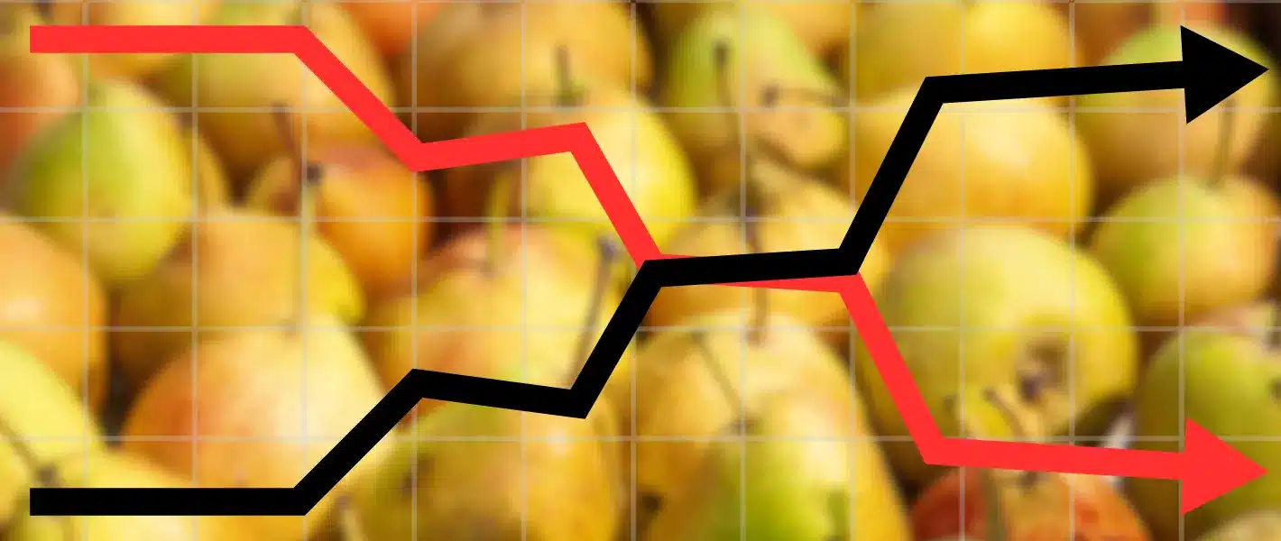 le deficite de la crise agricole se creuse
