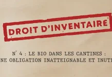 droit inventaire 4 bio cantine une obligation