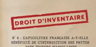 droit inventaire 6 interdiction des phytos tueurs abeilles a t elle été bénéfiques ?