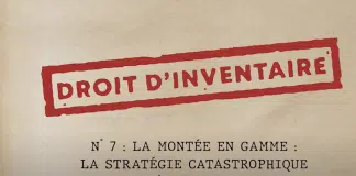 droit inventaire montee gaùùe strategie macron