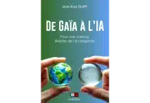 De gaïa à l'IA de Jean-Paul Oury
