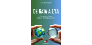 De gaïa à l'IA de Jean-Paul Oury