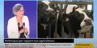 Polémique rentabilité des agriculteurs Sandrine Rousseau