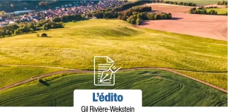 Edito de Gil Rivière-Wekstein