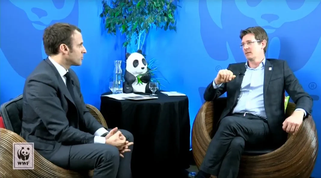 L’influence du WWF au sein de la macronie