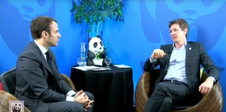 L’influence du WWF au sein de la macronie