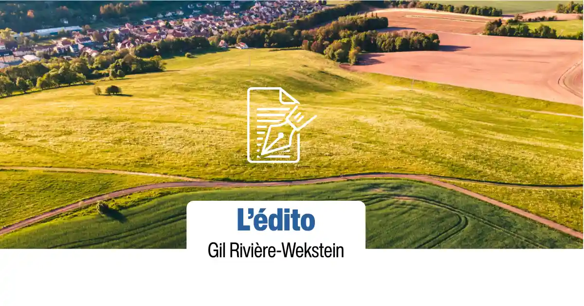 Edito Gil Rivière-Wekestein
