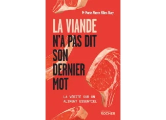 La viande n’a pas dit son dernier mot, Marie-Pierre Ellies-Oury