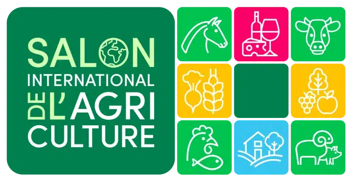 logo sia 2026 - salon de l'agriculture