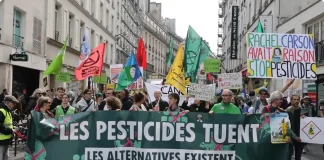 pesticides fabrique de la peur