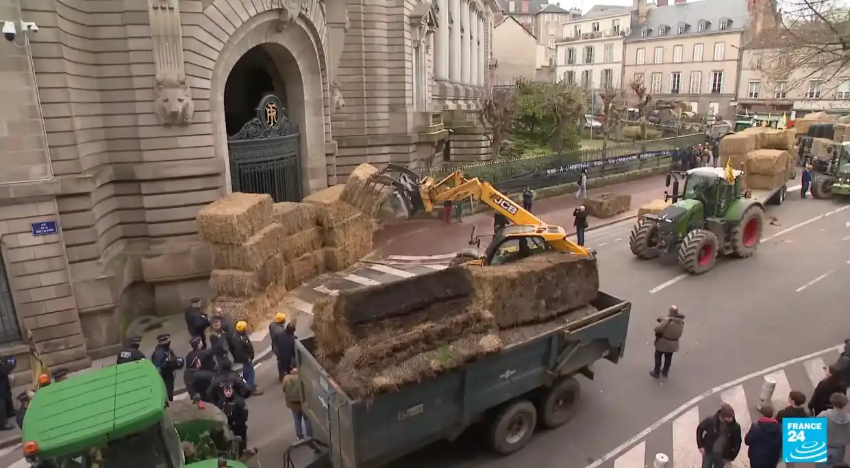 loi urgence agricole