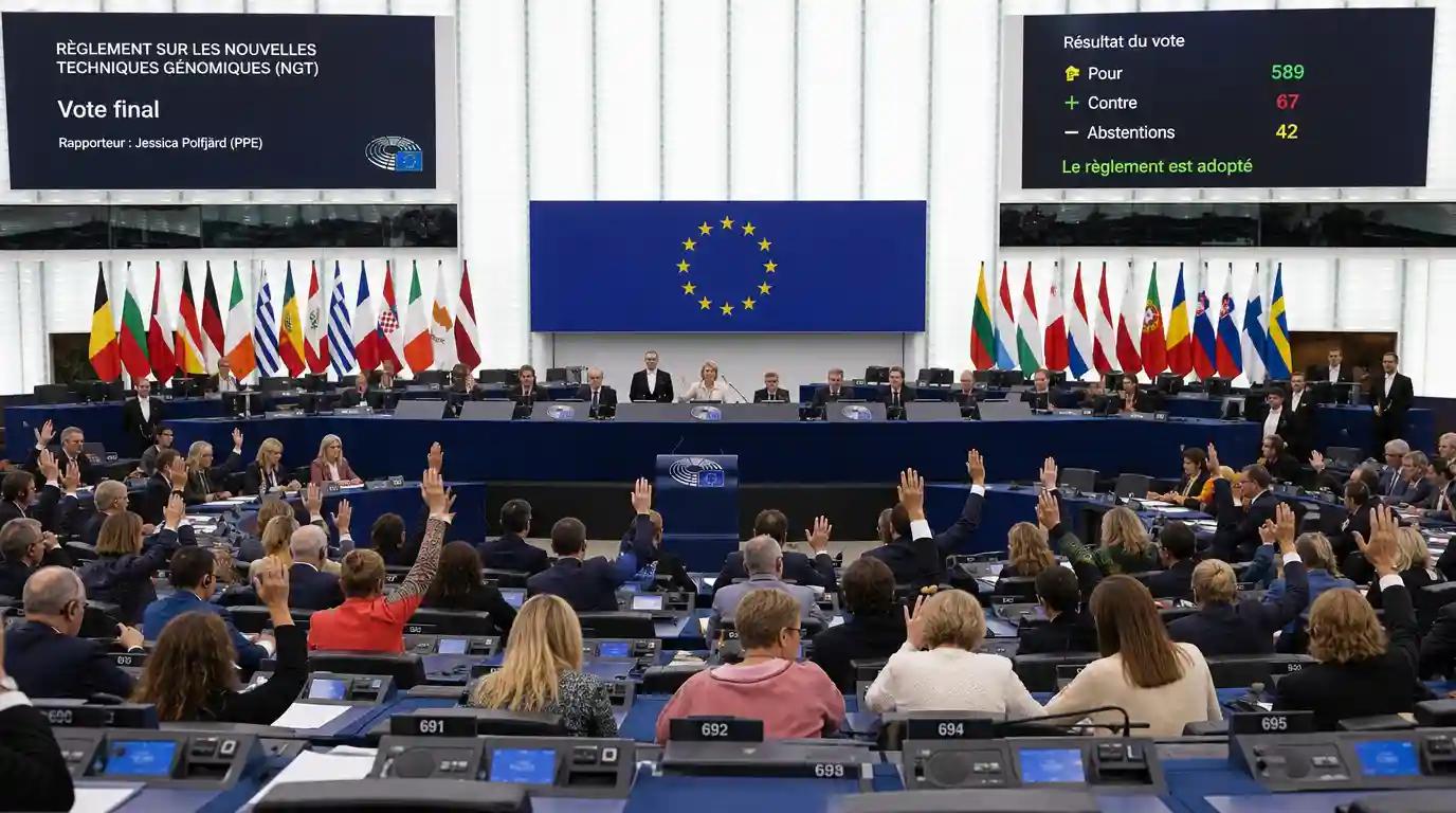 vote loi ngt 17 juin 2026 parlement europeen