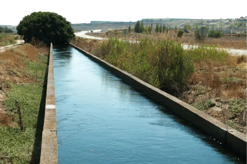 irrigation agriculture espagne
